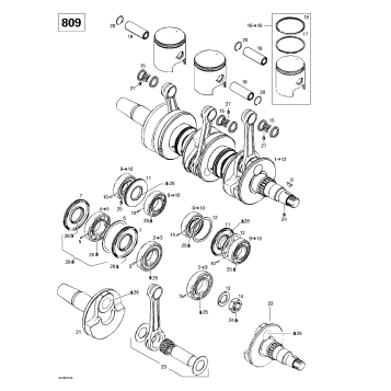 01- Crankshaft And Pistons (809)