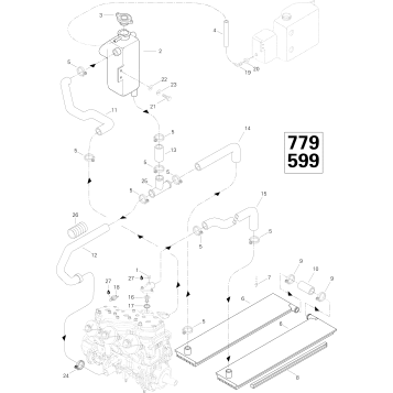 01- Cooling System MACH Z