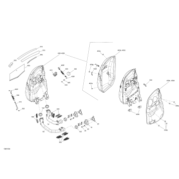 01- Exhaust Tundra - 600 ACE