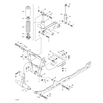 08- Front Arm, Rear Suspension