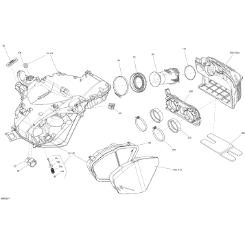 02- Engine - Air Intake