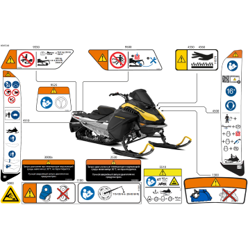 07- Body - Warning Decals