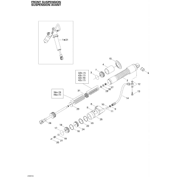 07- Take Apart Shock, Front