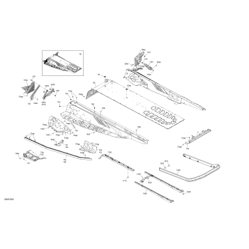 06- Frame - System - Rear Section