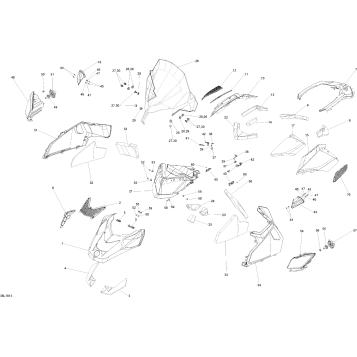 09- Hood Skandic - 600HO E-TEC