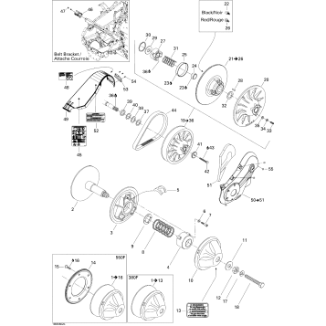 05- Pulley System MX Z 380F