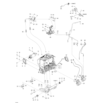 01- Engine And Engine Support