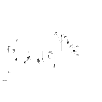 10- Main Harness - 515178733