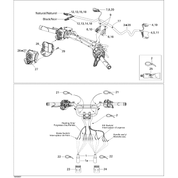 10- Steering Wiring Harness