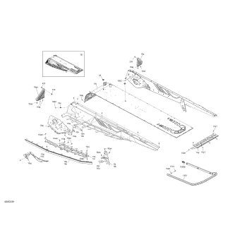 06- Frame - System - Rear Section