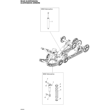 08- Rear Suspension Shocks
