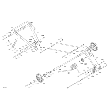 05- Suspension - Rear - Upper Section