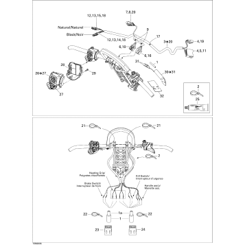 10- Steering Wiring Harness