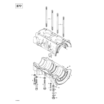 01- Crankcase (377)