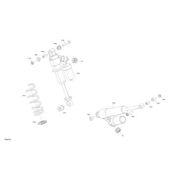 05- Suspension - Rear Shocks
