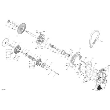 05- Pulley System - All Models