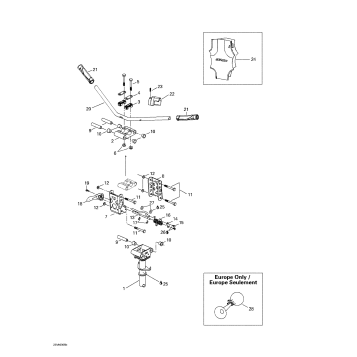 07- Handlebar - Adjustable