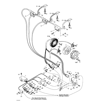 03- Magneto 12V 290W