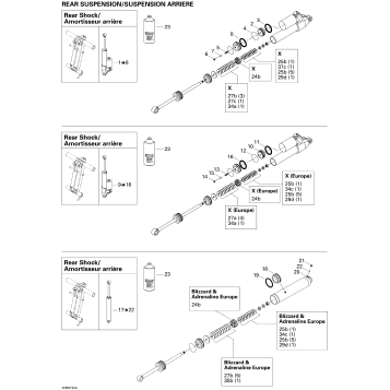 08- Take Apart Shock, Rear 2, X