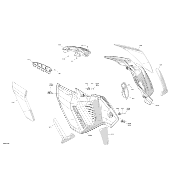 07- Body - Side Panels