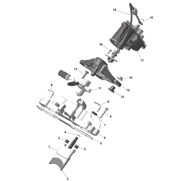 01- ROTAX - RAVE Valve
