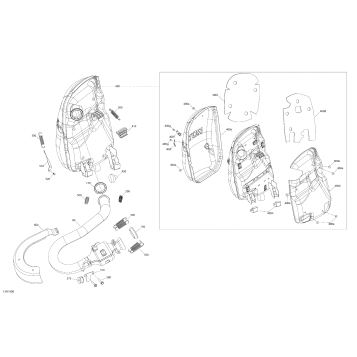 01- Exhaust - 900 ACE