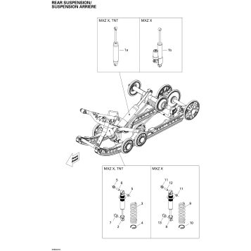 08- Rear Suspension Shocks TNT
