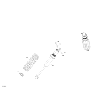 05- Suspension - Front Shock