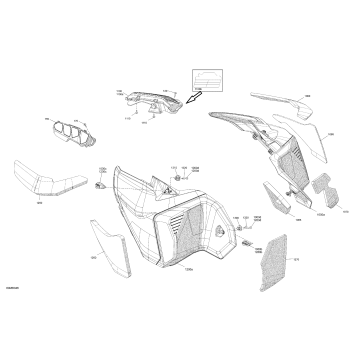 07- Body - Side Panels