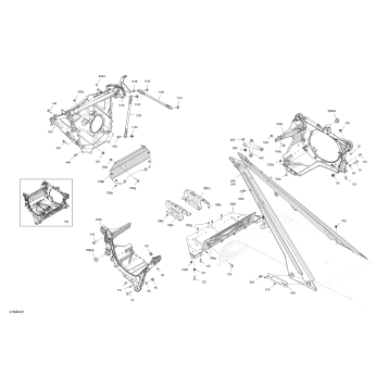 06- Frame - System - Front Section