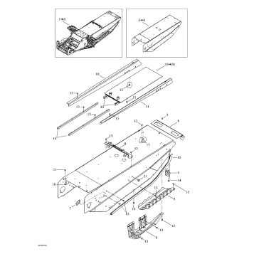 09- Frame - Rear (X)