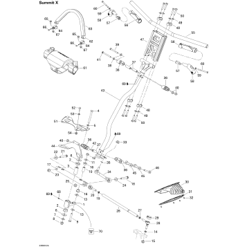 07- Steering System SUMMIT X