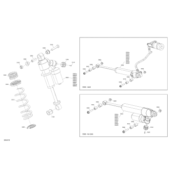 05- Suspension - Rear Shocks