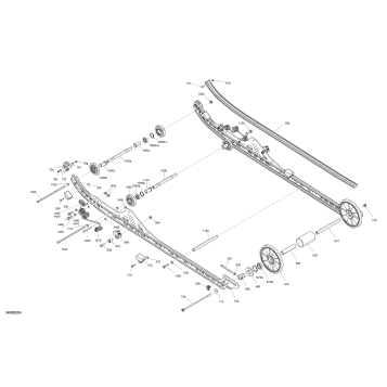05- Suspension - Rear - Lower Section
