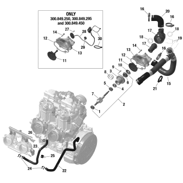 01- Engine - Cooling - 849