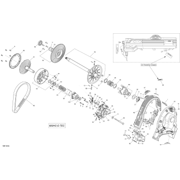 05- Pulley System 600HOETEC_19M1559b