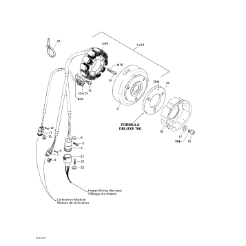03- Magneto (12V, 290W)