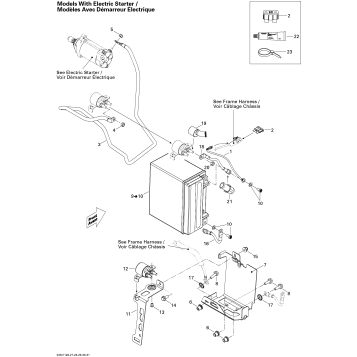 10- Battery And Starter