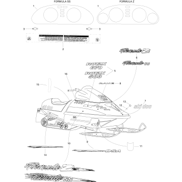 09- Decals Formula SS