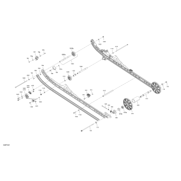 05- Suspension - Rear - Lower Section