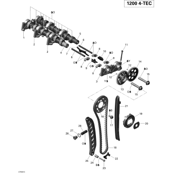 01- Camshaft And Timing Chain