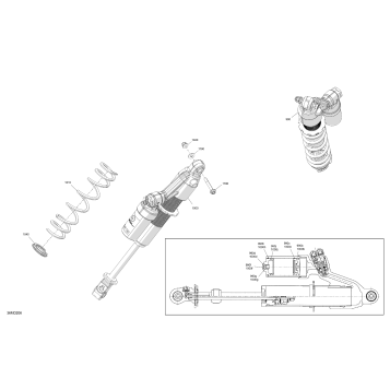 05- Suspension - Front Shock