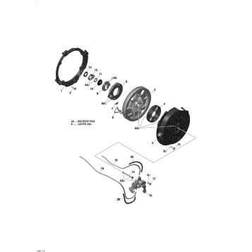 04- Rewind Starter and Oil Pump