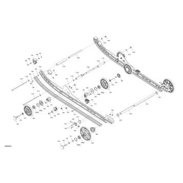 05- Suspension - Rear - Lower Section