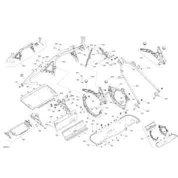 09- Frame - System - Front Section
