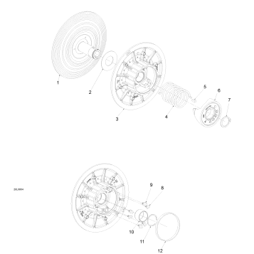 05- Driven Pulley