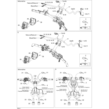 10- Steering Wiring Harness