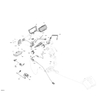 08- Electric - Upper Section - VIP Hi-End Gauge