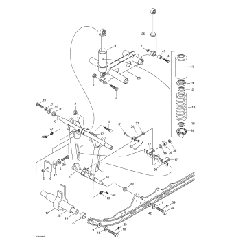 08- Front Arm, Rear Suspension