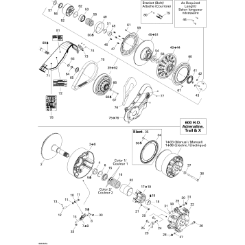 05- Pulley System 600 HO